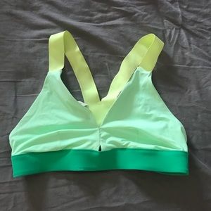 Lululemon swim bikini top
